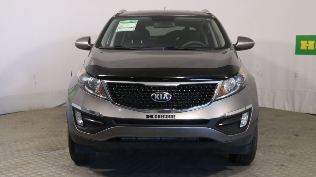 2016 Kia Sportage LX AUTO A/C GR ELECT MAGS BLUETOOTH #2