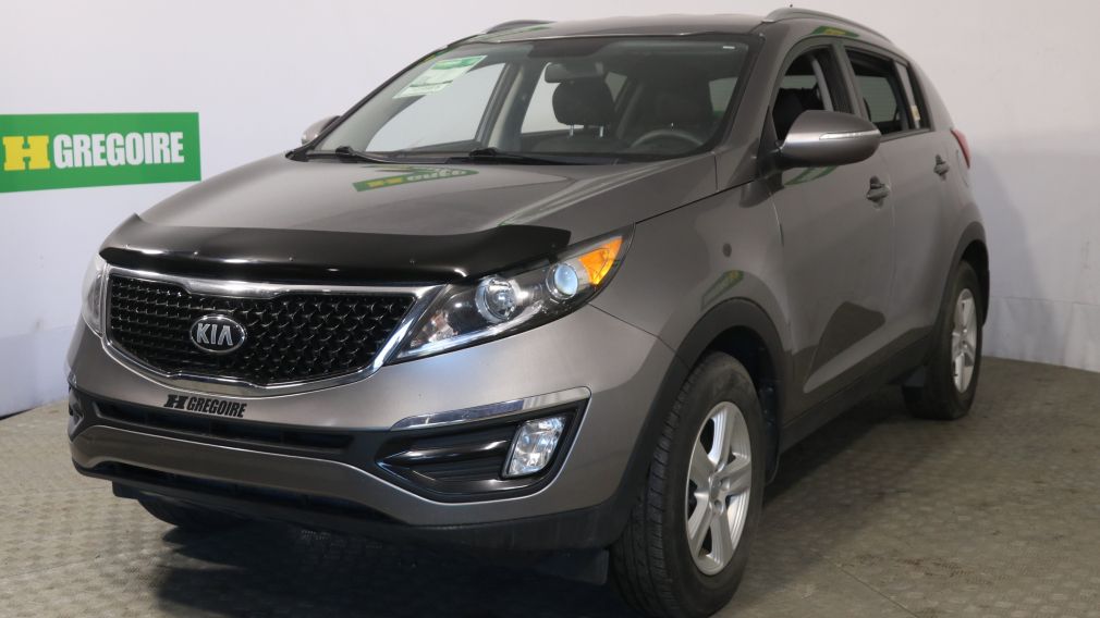 2016 Kia Sportage LX AUTO A/C GR ELECT MAGS BLUETOOTH #3