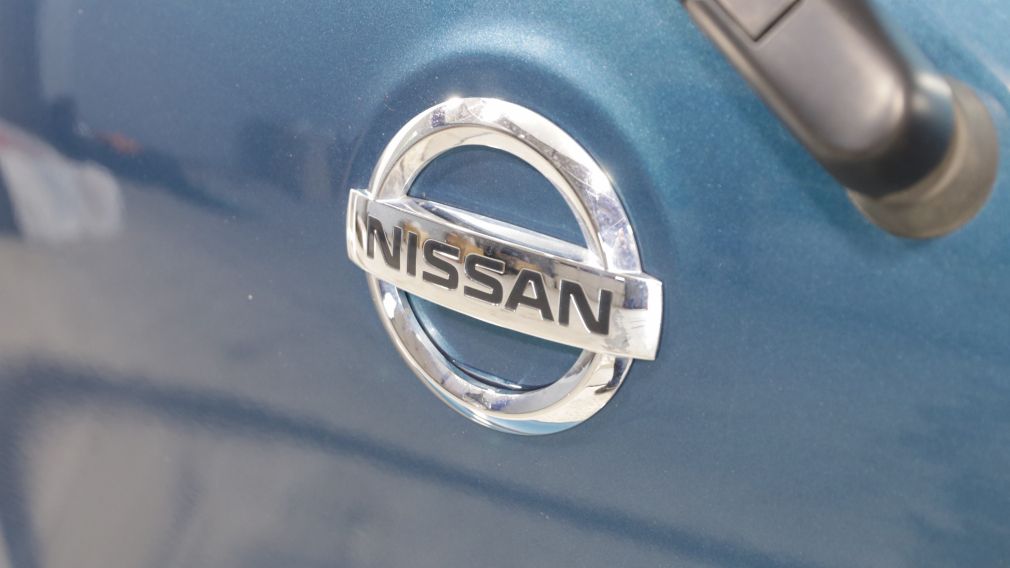 2017 Nissan MICRA S #16