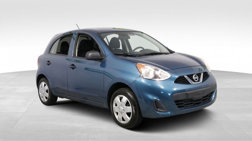 2017 Nissan MICRA S #0