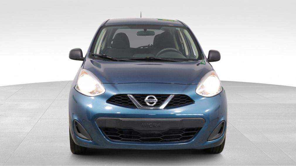 2017 Nissan MICRA S #2