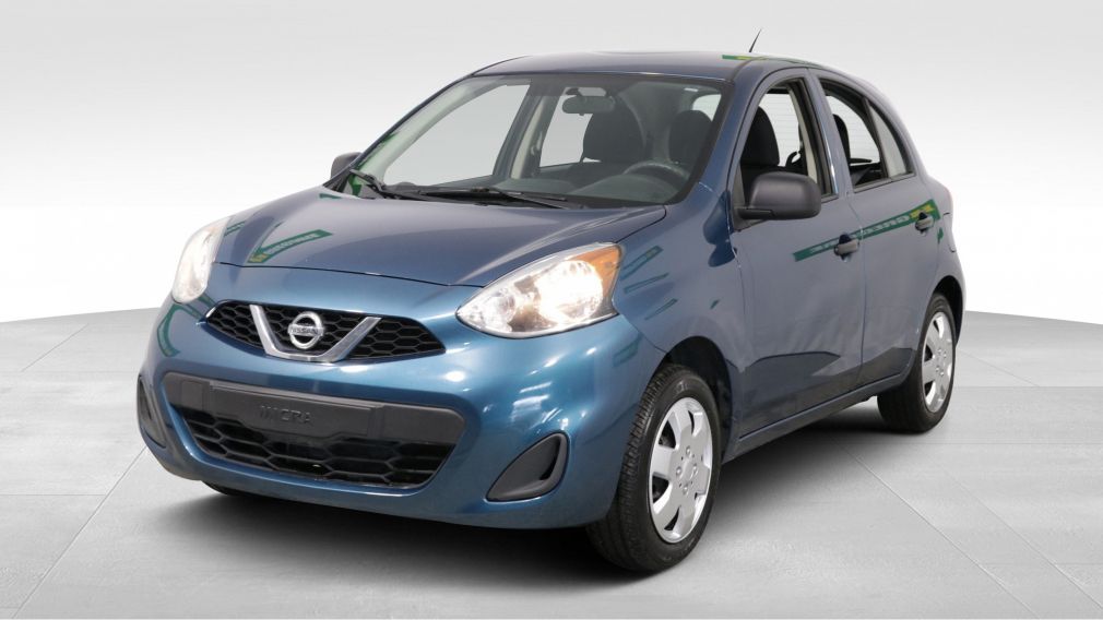 2017 Nissan MICRA S #3