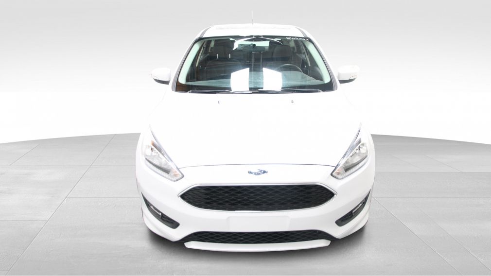 2015 Ford Focus SE SPORT AUTO A/C TOIT MAGS CAMÉRA RECULE BLUETOOT #2