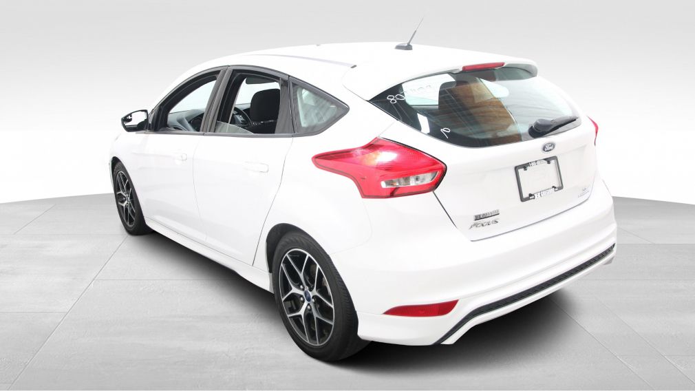 2015 Ford Focus SE SPORT AUTO A/C TOIT MAGS CAMÉRA RECULE BLUETOOT #3