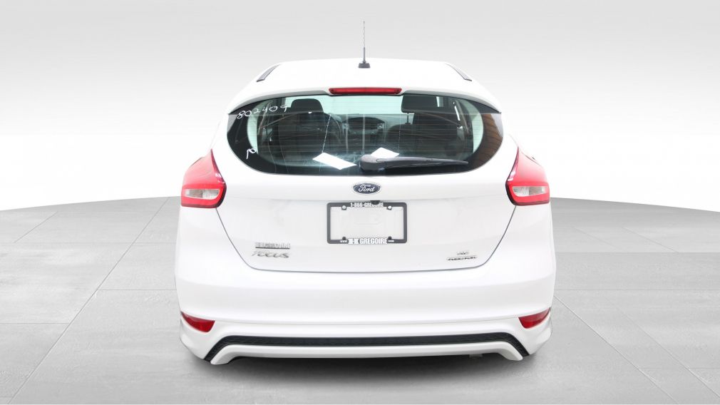 2015 Ford Focus SE SPORT AUTO A/C TOIT MAGS CAMÉRA RECULE BLUETOOT #4