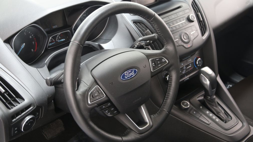 2015 Ford Focus SE SPORT AUTO A/C TOIT MAGS CAMÉRA RECULE BLUETOOT #6
