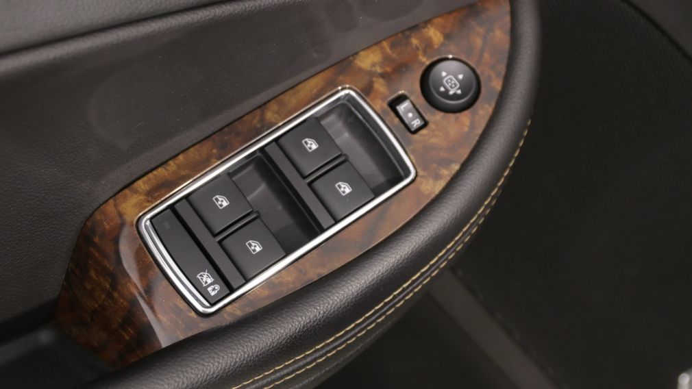 2015 Chevrolet Impala LTZ CUIR TOIT NAV MAGS CAM RECUL BLUETOOTH #11