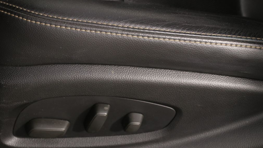 2015 Chevrolet Impala LTZ CUIR TOIT NAV MAGS CAM RECUL BLUETOOTH #13