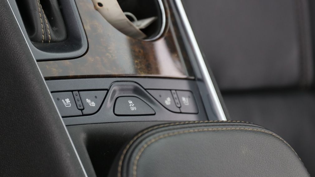 2015 Chevrolet Impala LTZ CUIR TOIT NAV MAGS CAM RECUL BLUETOOTH #22