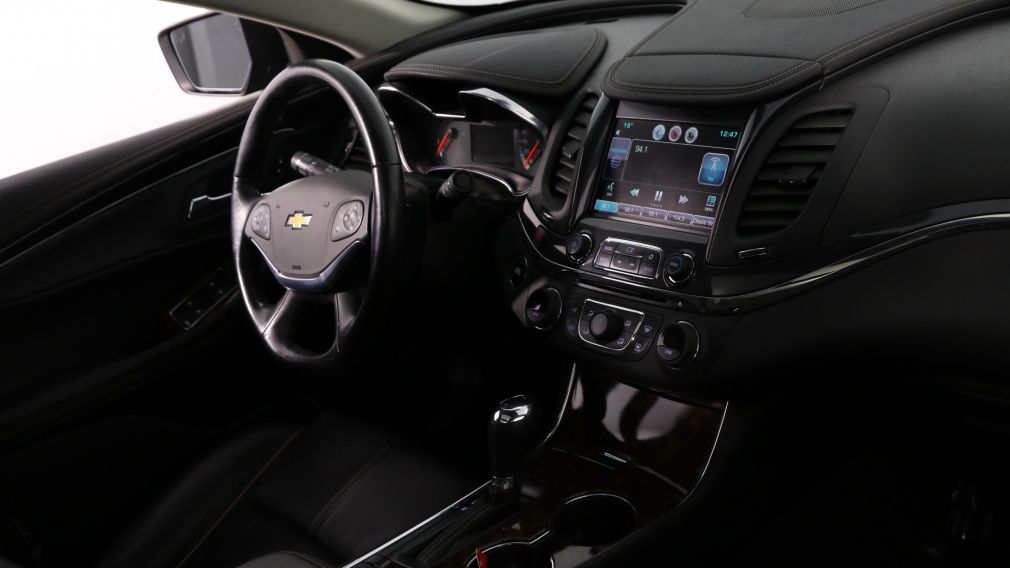 2015 Chevrolet Impala LTZ CUIR TOIT NAV MAGS CAM RECUL BLUETOOTH #26