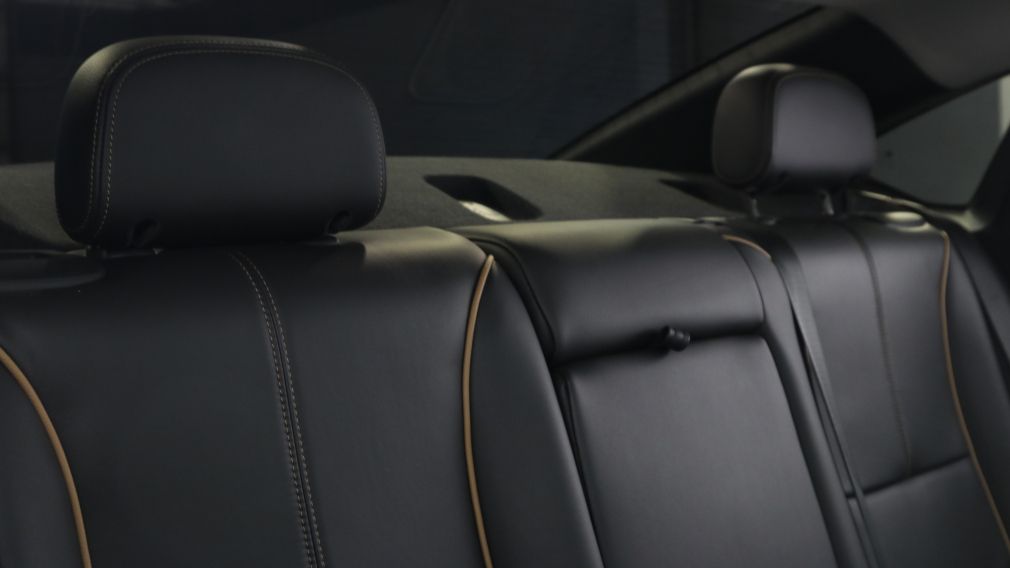 2015 Chevrolet Impala LTZ CUIR TOIT NAV MAGS CAM RECUL BLUETOOTH #25