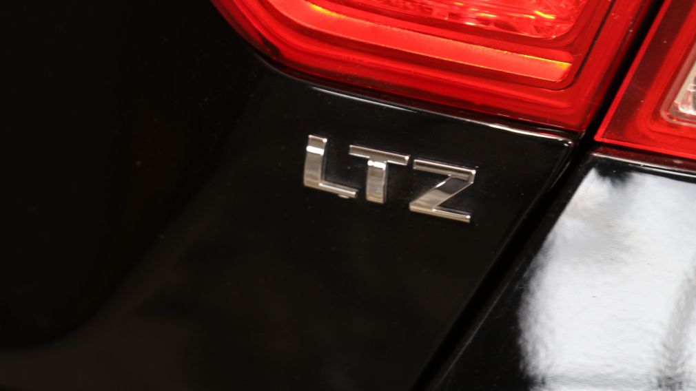 2015 Chevrolet Impala LTZ CUIR TOIT NAV MAGS CAM RECUL BLUETOOTH #28