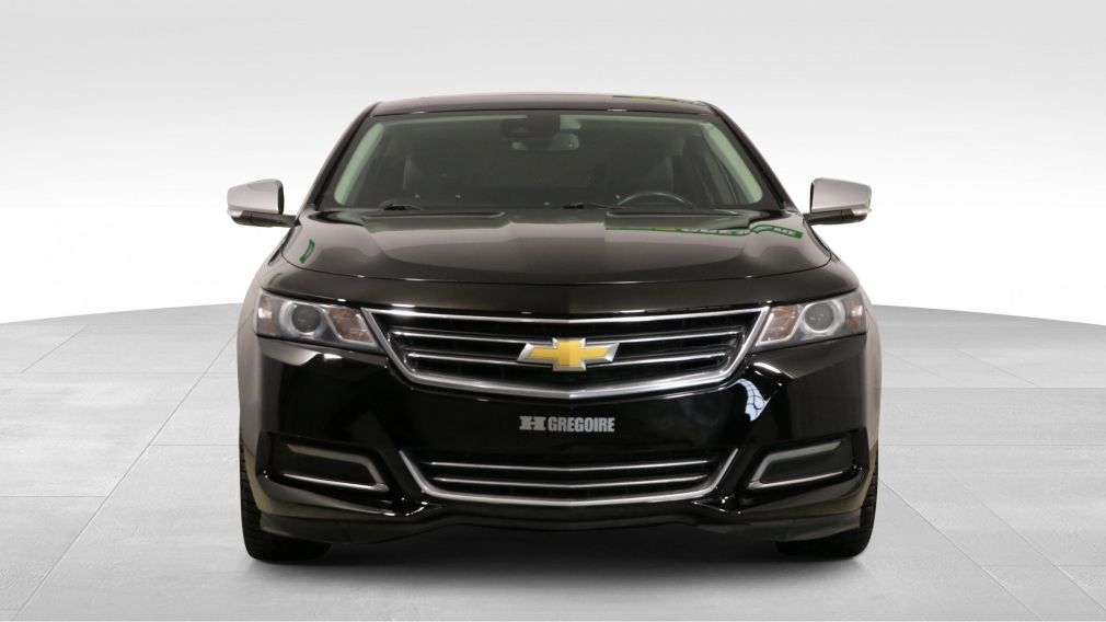 2015 Chevrolet Impala LTZ CUIR TOIT NAV MAGS CAM RECUL BLUETOOTH #2