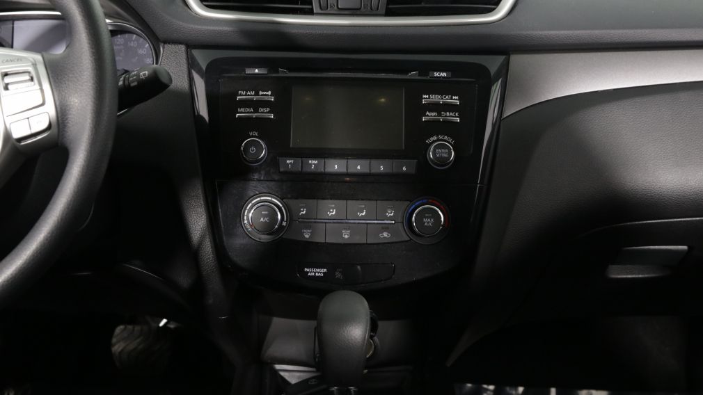 2016 Nissan Rogue S AWD A/C GR ELECT CAM RECUL BLUETOOTH #13