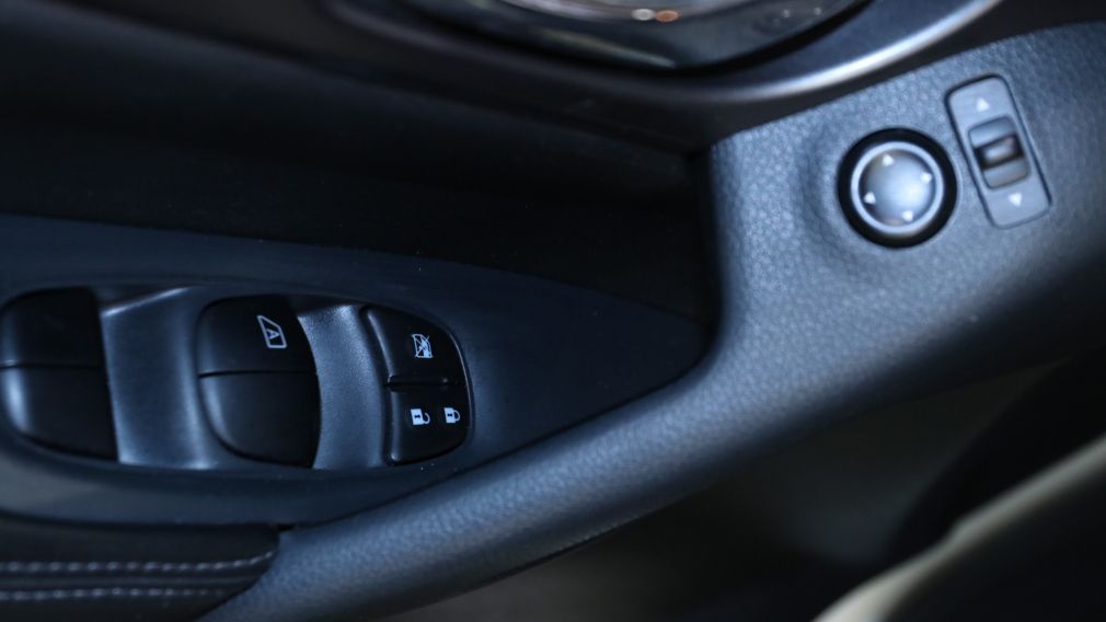 2016 Nissan Rogue SV AWD A/C GR ELECT MAGS CAM RECUL BLUETOOTH #9