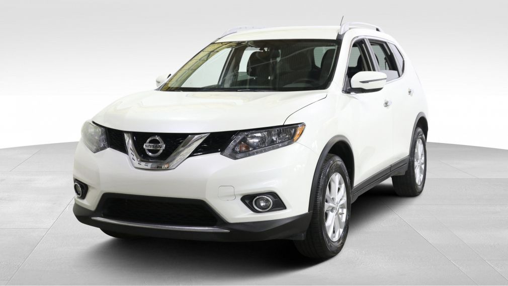 2016 Nissan Rogue SV AWD A/C GR ELECT MAGS CAM RECUL BLUETOOTH #2