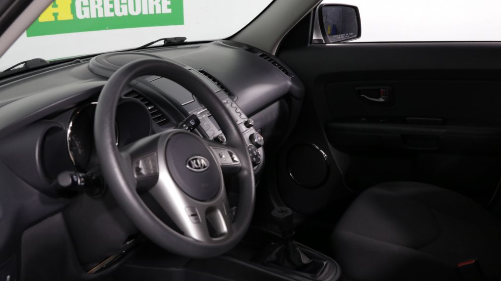 2011 Kia Soul 2u MANUELLE A/C BLUETOOTH MAGS #8