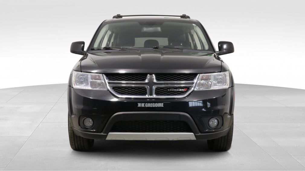 2018 Dodge Journey GT 7 PASS AWD A/C CUIR MAGS BLUETOOTH #1