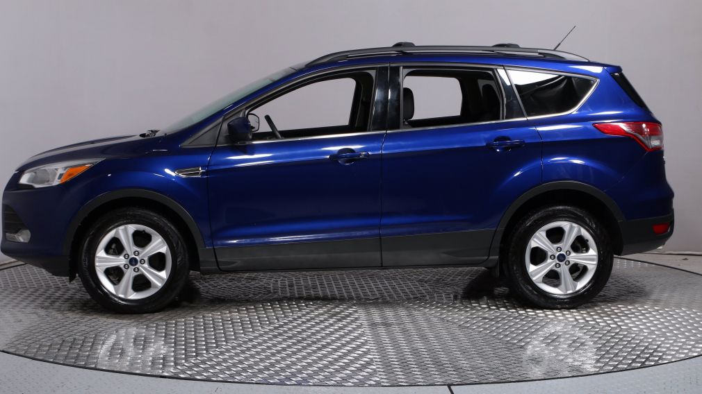 2014 Ford Escape SE AUTO A/C GR ELECT MAGS CAM RECUL BLUETOOTH #4