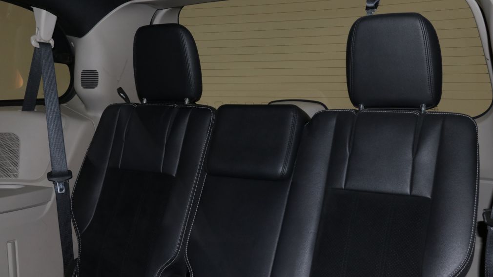 2018 Dodge GR Caravan SXT PREMIUM PLUS STOW N GO MAGS BLUETOOTH #21