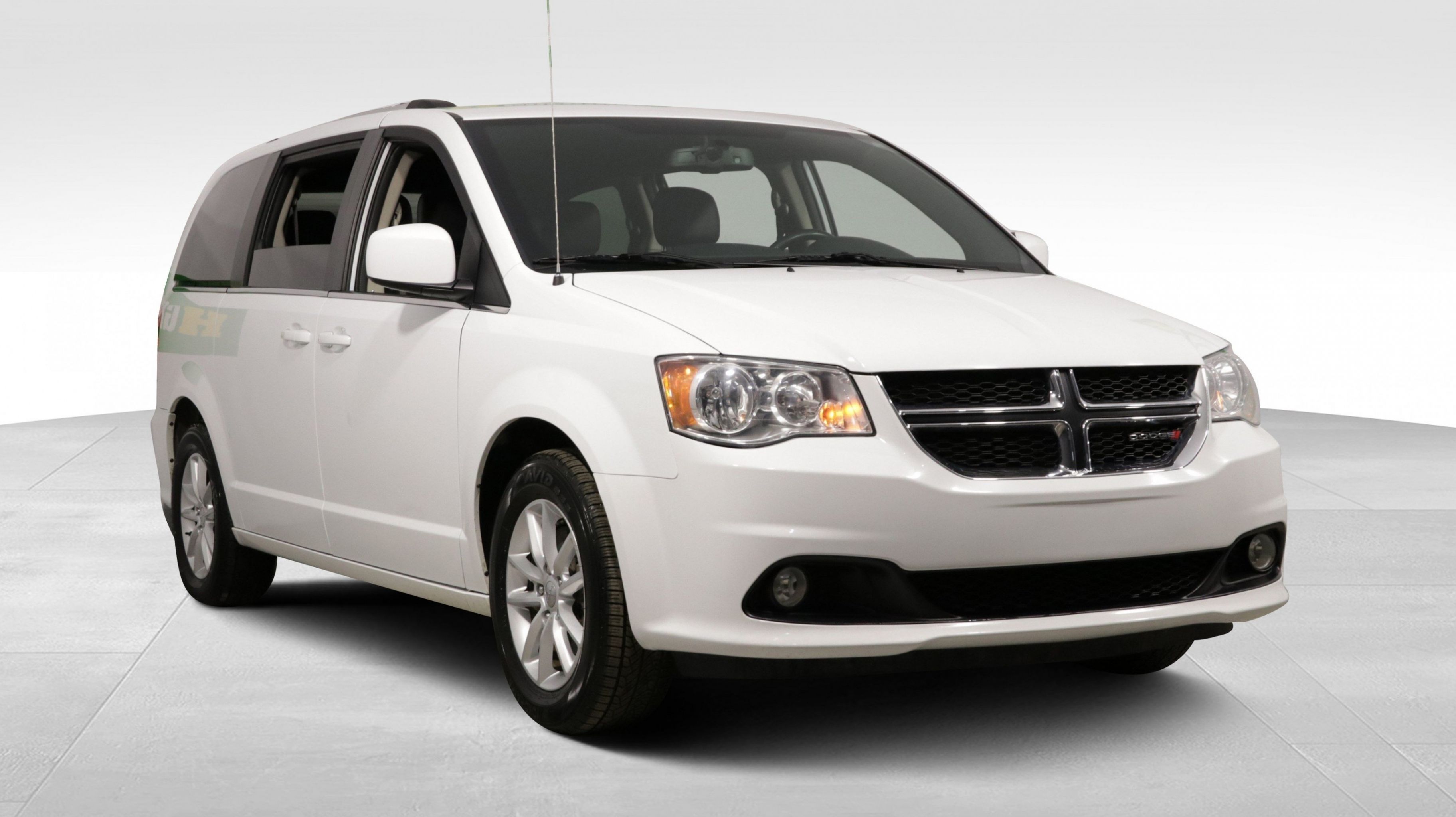 Dodge caravan 2018