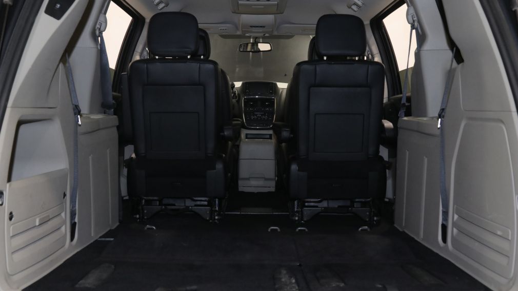 2018 Dodge GR Caravan CREW PLUS STOW N GO CUIR NAV MAGS PORTES ET HAYON #35