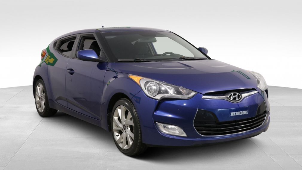 2016 Hyundai Veloster SE #0