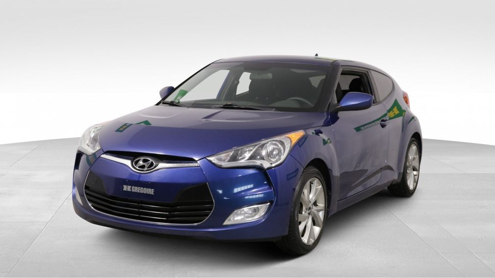 2016 Hyundai Veloster SE #2