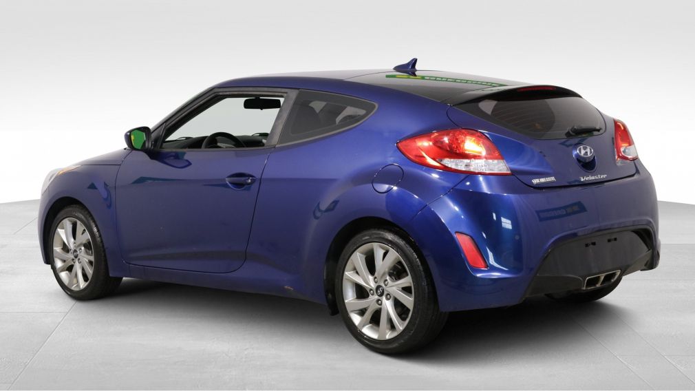 2016 Hyundai Veloster SE #4