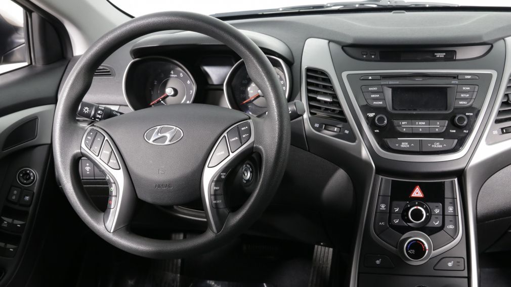 2015 Hyundai Elantra GL AUTO A/C GR ELECT BLUETOOTH #52