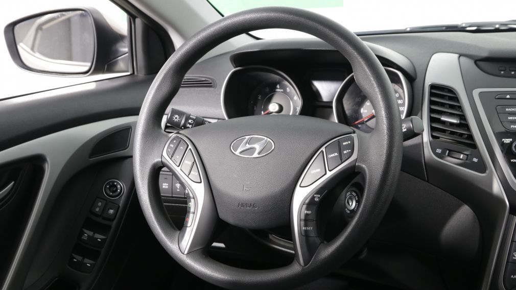 2015 Hyundai Elantra GL AUTO A/C GR ELECT BLUETOOTH #53