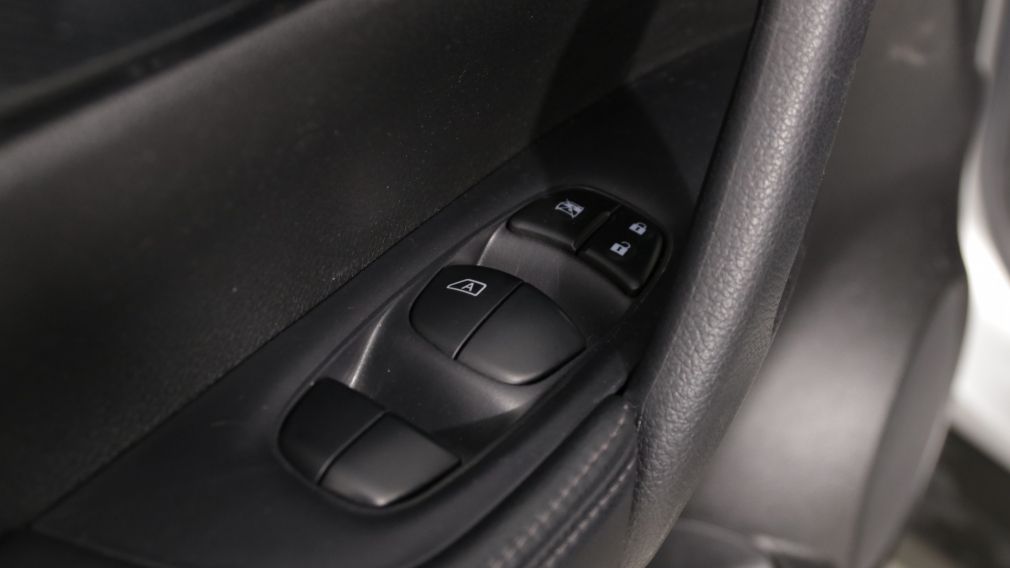 2015 Nissan Rogue SL AWD A/C CUIR TOIT PANO NAV MAGS CAM RECUL #12