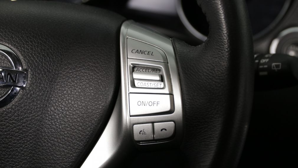 2015 Nissan Rogue SL AWD A/C CUIR TOIT PANO NAV MAGS CAM RECUL #15