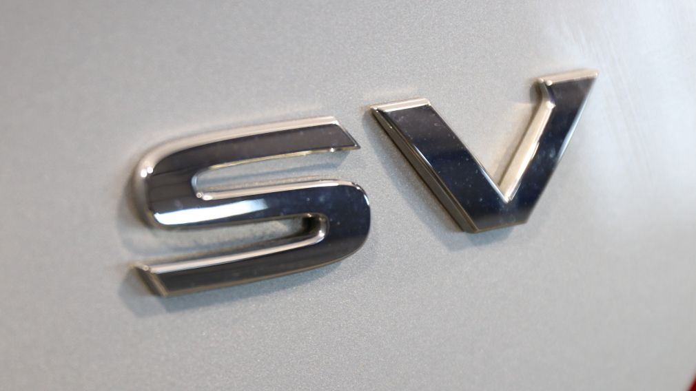 2013 Nissan Versa SV A/C #19