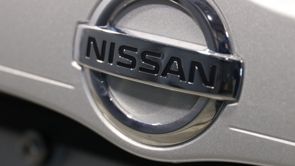 2013 Nissan Versa SV A/C #18
