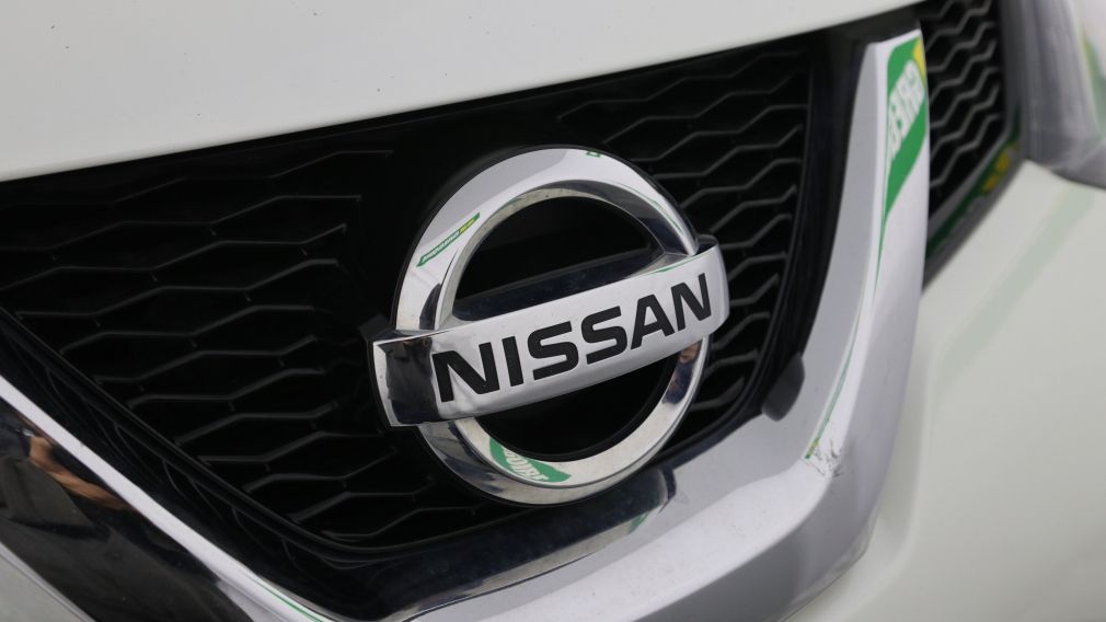 2015 Nissan Rogue S AWD AUTO A/C GR ELECT CAM RECUL BLUETOOTH #25