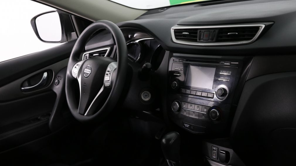 2015 Nissan Rogue S AWD AUTO A/C GR ELECT CAM RECUL BLUETOOTH #24