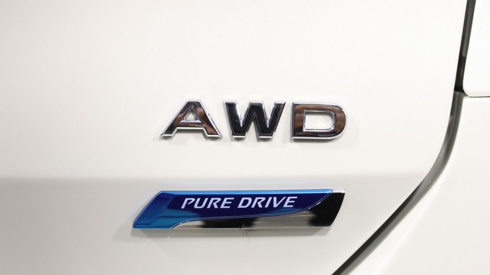 2015 Nissan Rogue S AWD AUTO A/C GR ELECT CAM RECUL BLUETOOTH #26