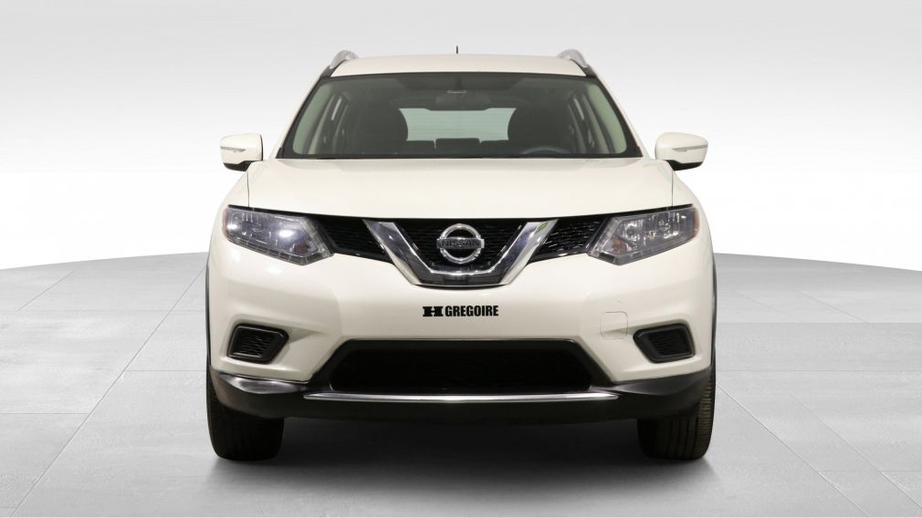 2015 Nissan Rogue S AWD AUTO A/C GR ELECT CAM RECUL BLUETOOTH #2