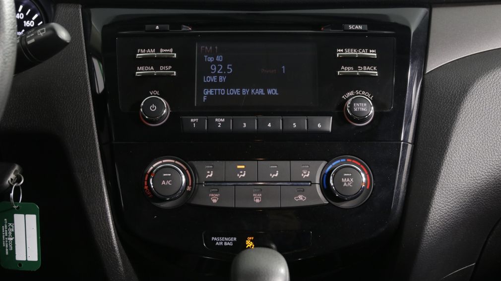 2015 Nissan Rogue S AWD A/C GR ELECT CAM RECUL BLUETOOTH #15