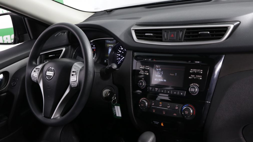 2015 Nissan Rogue S AWD A/C GR ELECT CAM RECUL BLUETOOTH #22