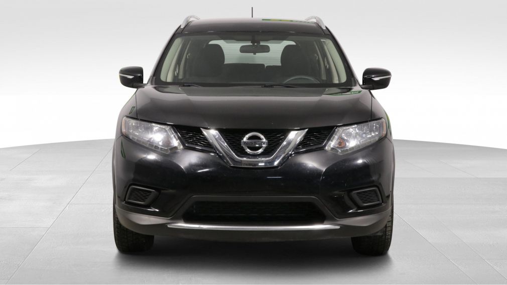 2015 Nissan Rogue S AWD A/C GR ELECT CAM RECUL BLUETOOTH #1