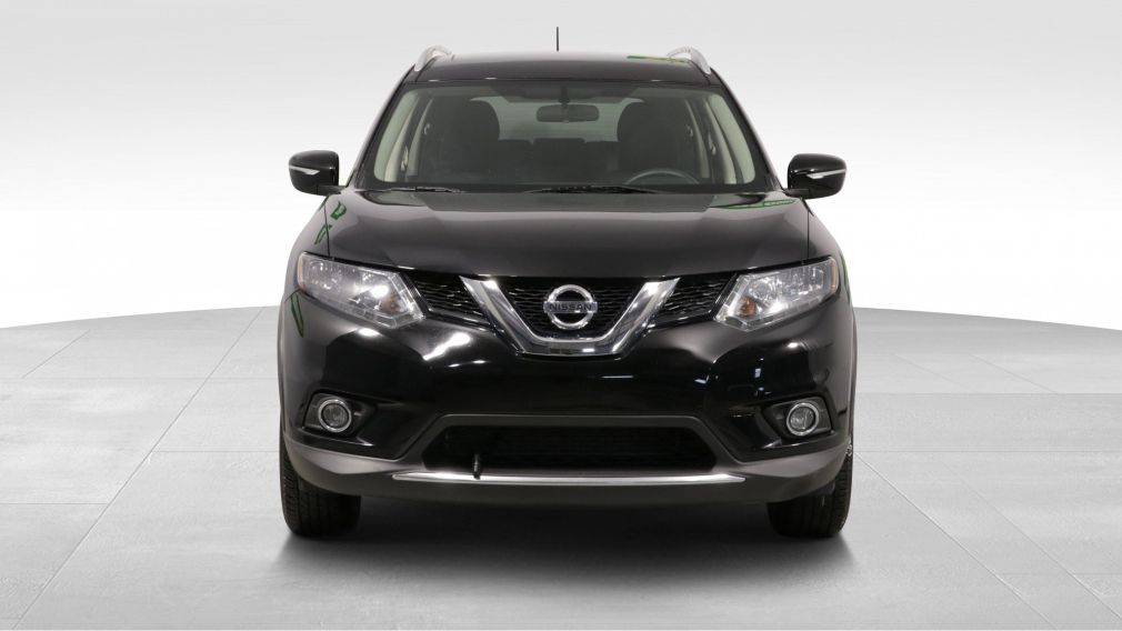 2015 Nissan Rogue SV AWD GR ELECT TOIT PANO MAGS CAM RECUL BLUETOOTH #2