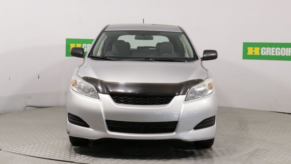 2010 Toyota Matrix MANUELLE A/C GR ELECT #1