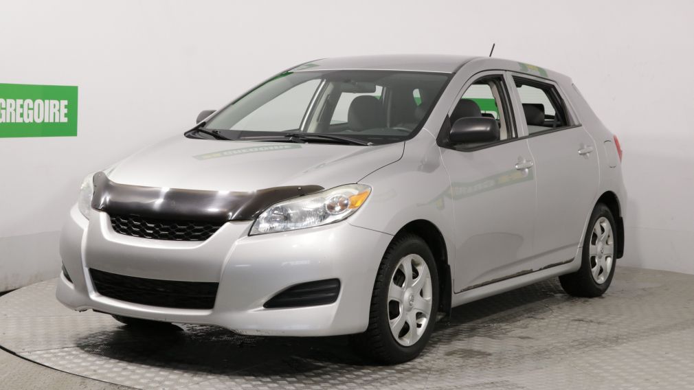 2010 Toyota Matrix MANUELLE A/C GR ELECT #3