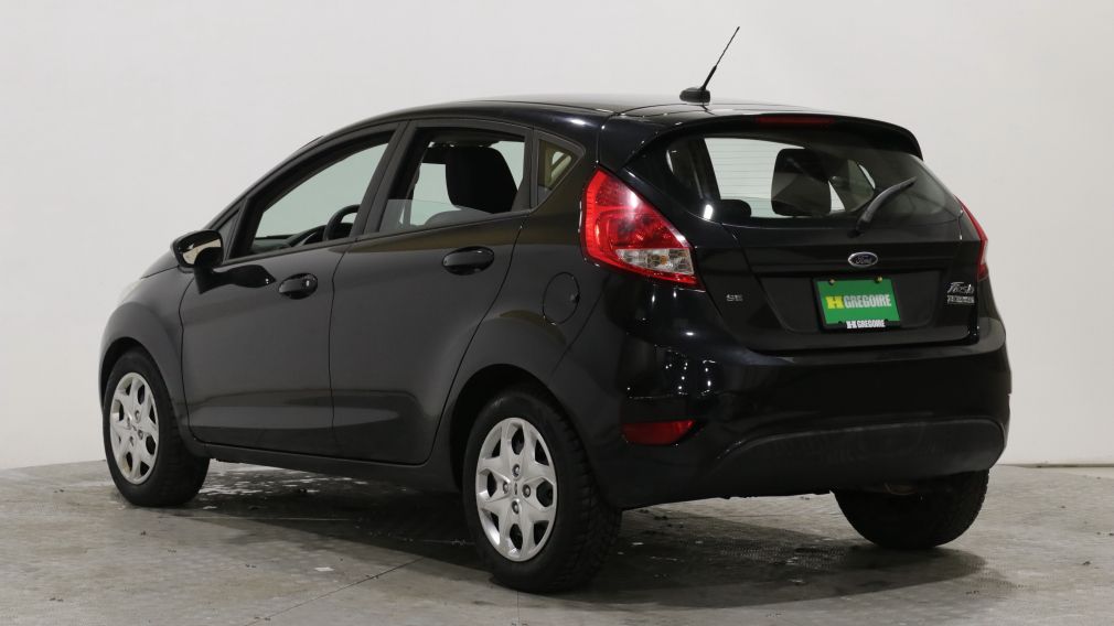 2012 Ford Fiesta SE AUTO A/C SIÈGE CHAUFFANT #5