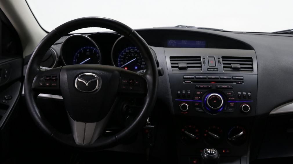 2012 Mazda 3 GS-SKY A/C GR ELECT MAGS BLUETOOTH #12