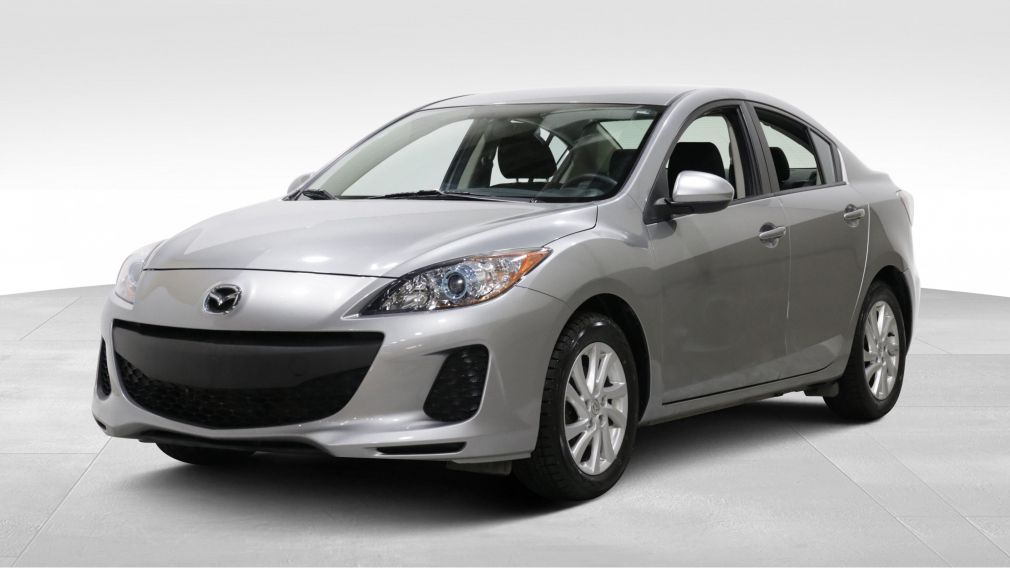 2012 Mazda 3 GS-SKY A/C GR ELECT MAGS BLUETOOTH #3