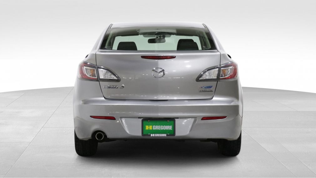 2012 Mazda 3 GS-SKY A/C GR ELECT MAGS BLUETOOTH #6