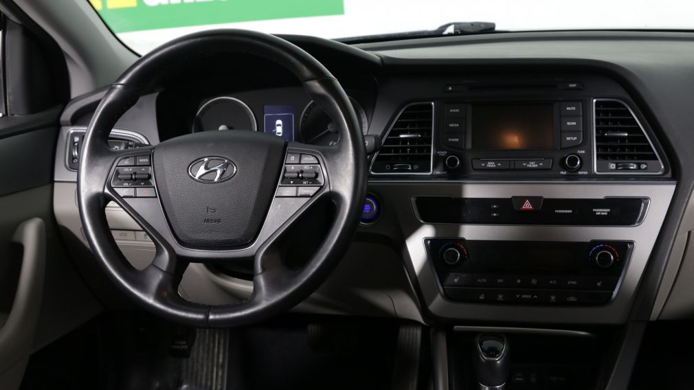 2015 Hyundai Sonata 2.4L GLS AUTO A/C MAGS CAM RECUL BLUETOOTH #15